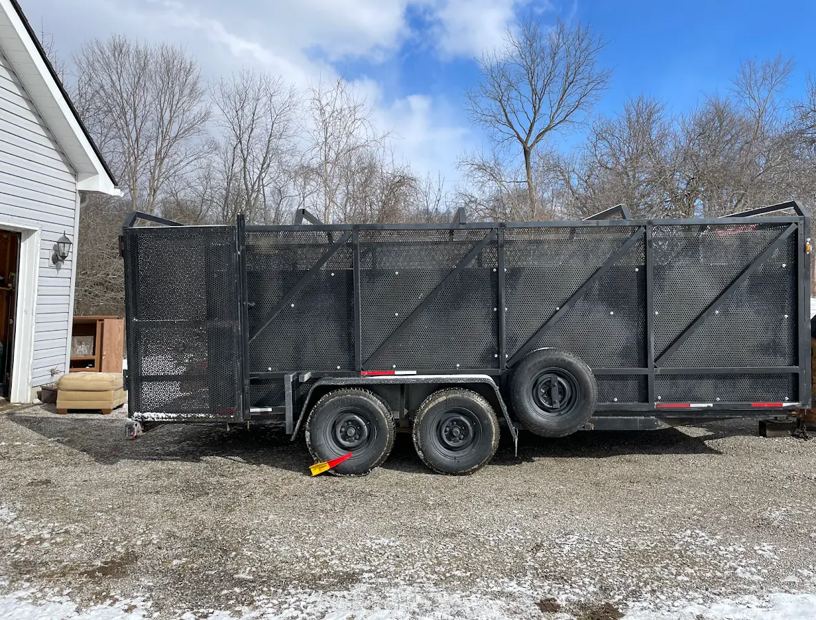Roll Off Dumpster Rental in Marietta, GA